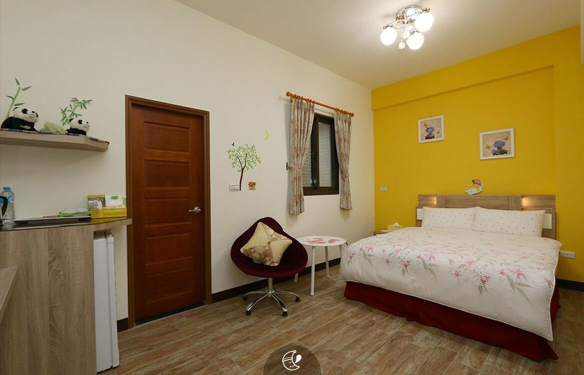 Tang Cai Sky B&B Luodong Buitenkant foto