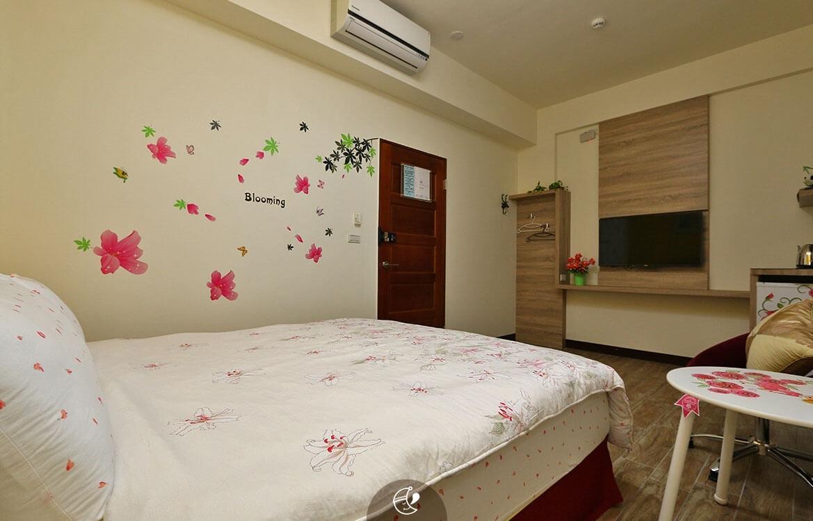 Tang Cai Sky B&B Luodong Buitenkant foto