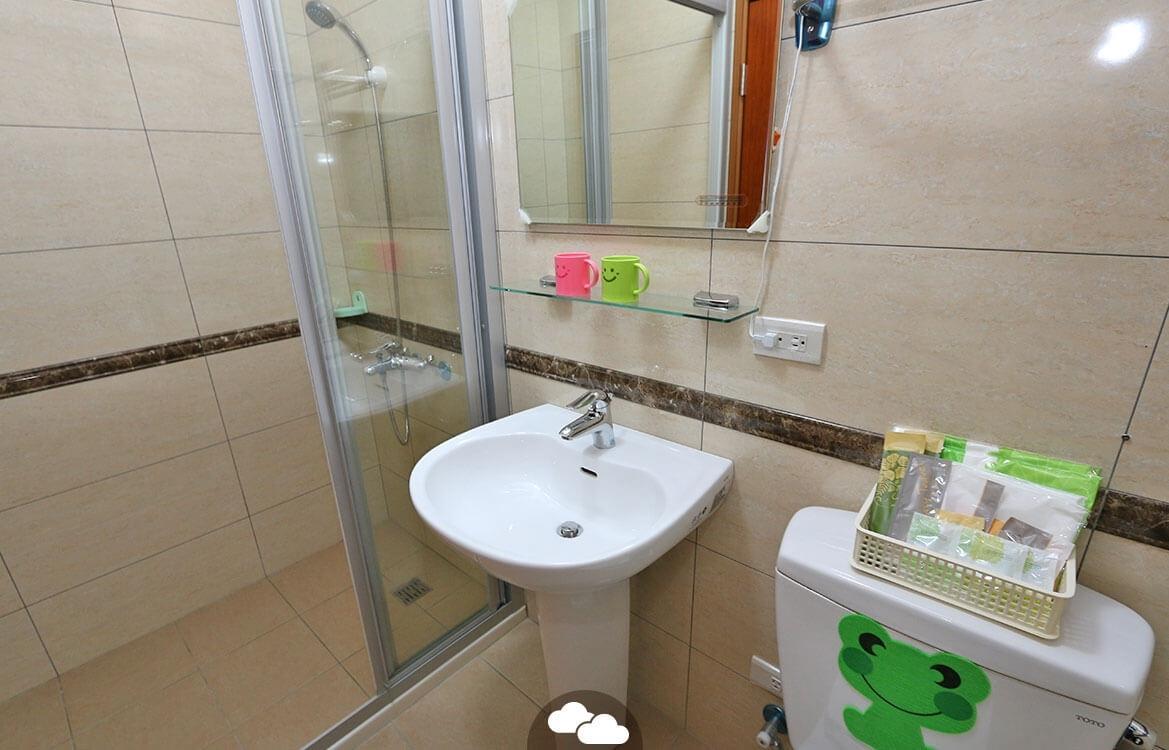 Tang Cai Sky B&B Luodong Buitenkant foto