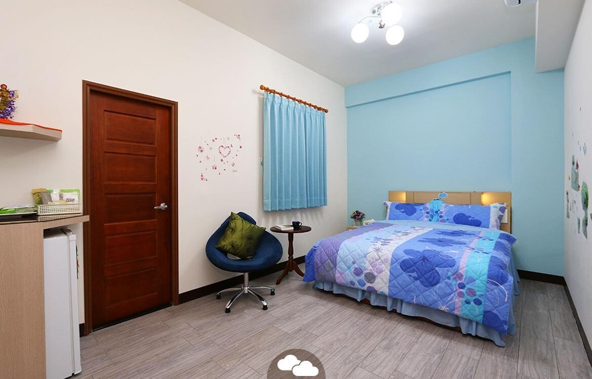 Tang Cai Sky B&B Luodong Buitenkant foto