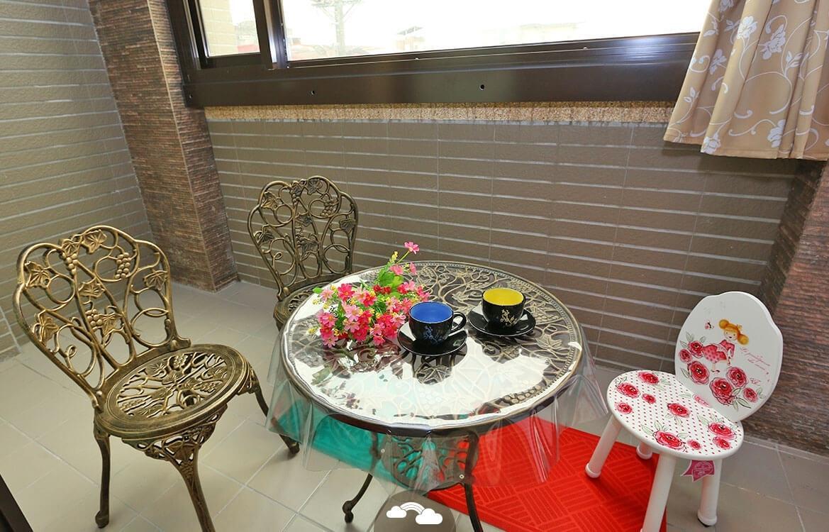 Tang Cai Sky B&B Luodong Buitenkant foto