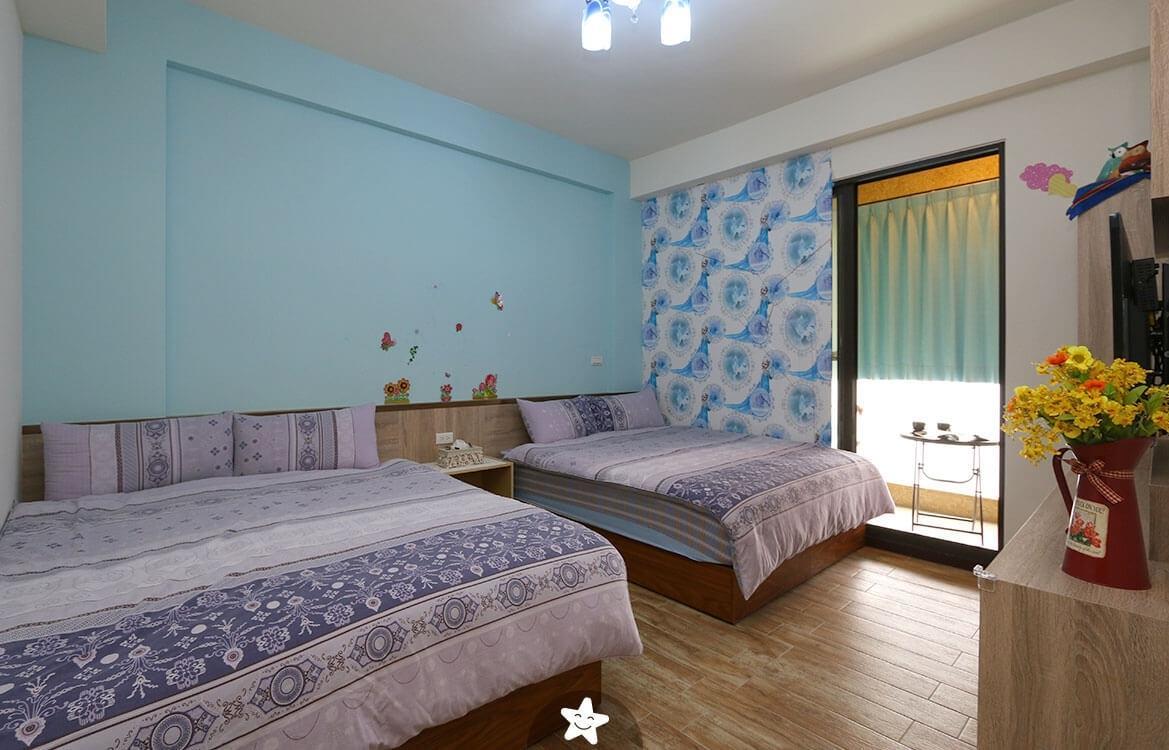 Tang Cai Sky B&B Luodong Buitenkant foto