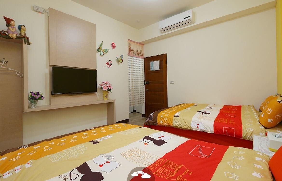 Tang Cai Sky B&B Luodong Buitenkant foto