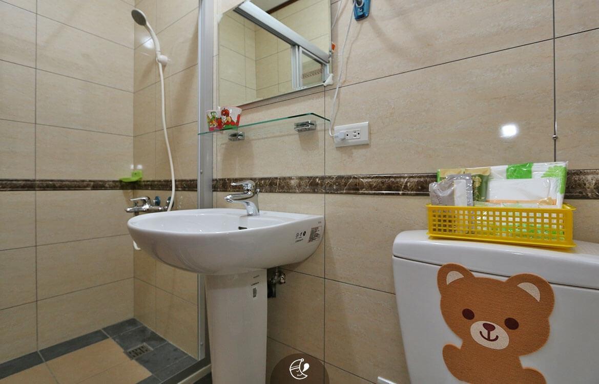 Tang Cai Sky B&B Luodong Buitenkant foto